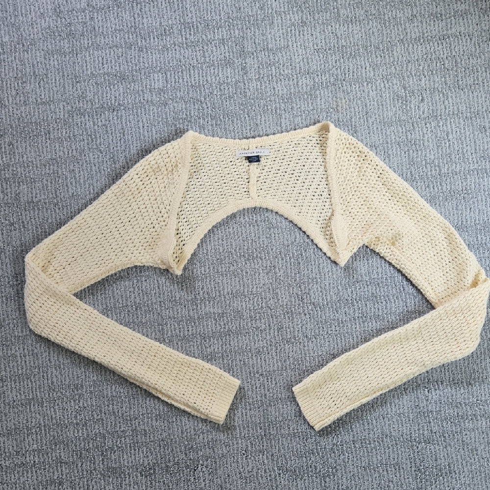American Eagle Shrug Bolero